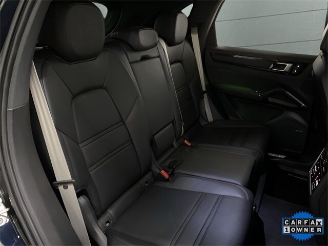 2023 Porsche Cayenne Platinum Edition Dallas TX