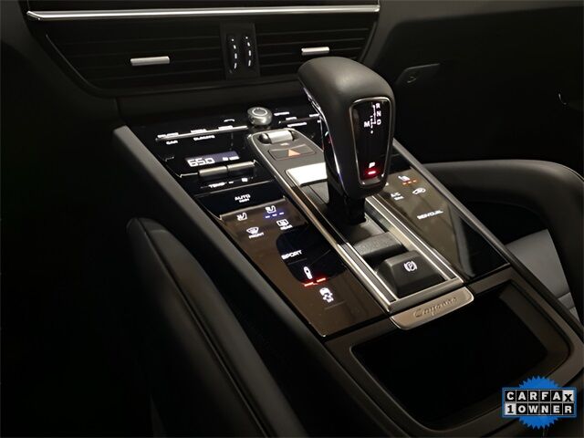 2023 Porsche Cayenne Platinum Edition Dallas TX