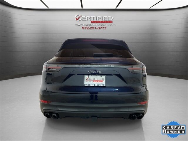 2023 Porsche Cayenne Platinum Edition Dallas TX