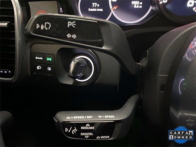 2023 Porsche Cayenne Platinum Edition Dallas TX