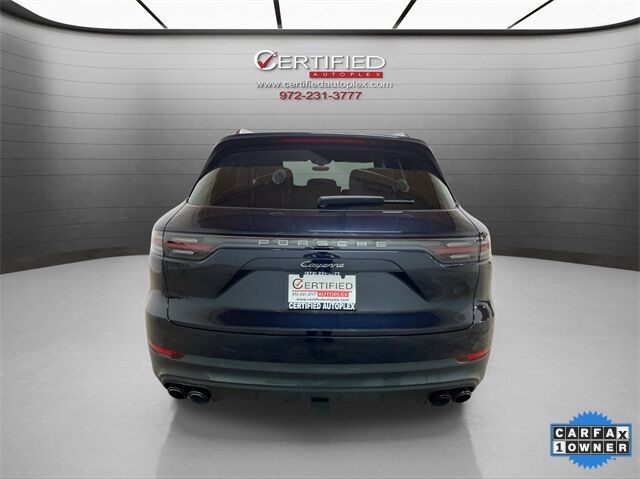 2023 Porsche Cayenne Platinum Edition Dallas TX
