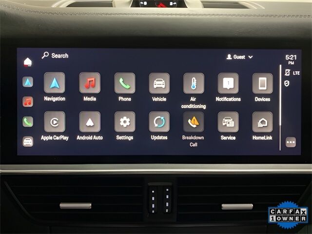 2023 Porsche Cayenne Platinum Edition Dallas TX