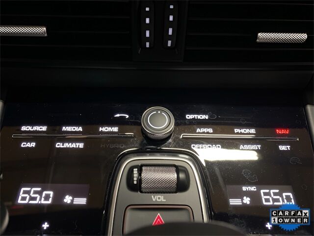 2023 Porsche Cayenne Platinum Edition Dallas TX