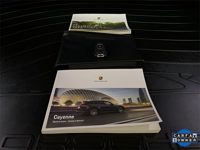 2023 Porsche Cayenne Platinum Edition Dallas TX
