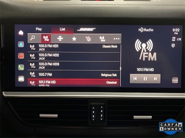 2023 Porsche Cayenne Platinum Edition Dallas TX