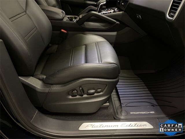 2023 Porsche Cayenne Platinum Edition Dallas TX