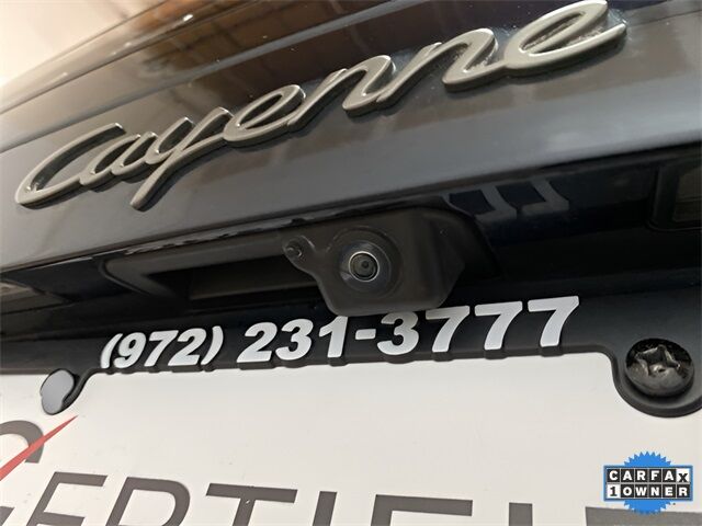 2023 Porsche Cayenne Platinum Edition Dallas TX