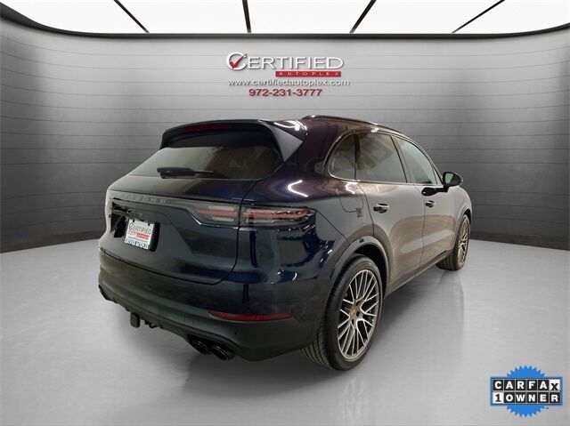 2023 Porsche Cayenne Platinum Edition Dallas TX