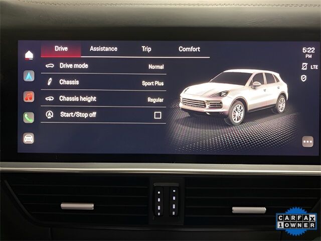 2023 Porsche Cayenne Platinum Edition Dallas TX