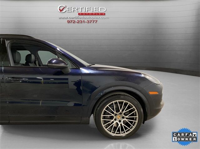 2023 Porsche Cayenne Platinum Edition Dallas TX