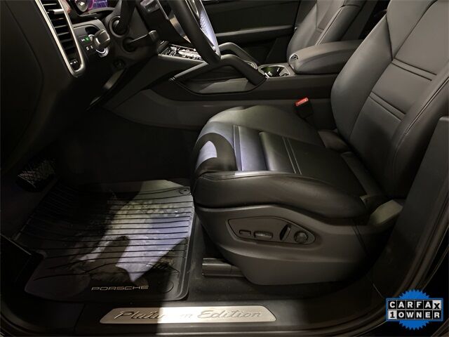 2023 Porsche Cayenne Platinum Edition Dallas TX