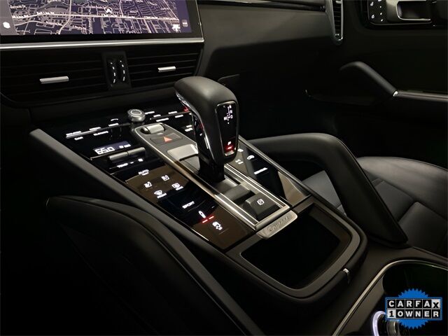 2023 Porsche Cayenne Platinum Edition Dallas TX