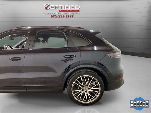 2023 Porsche Cayenne Platinum Edition Dallas TX