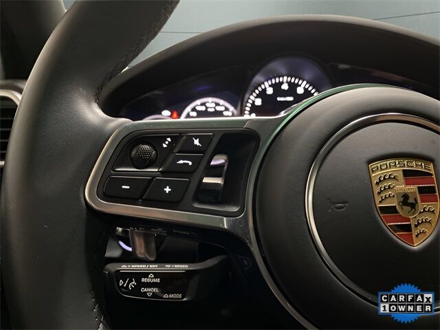 2023 Porsche Cayenne Platinum Edition Dallas TX