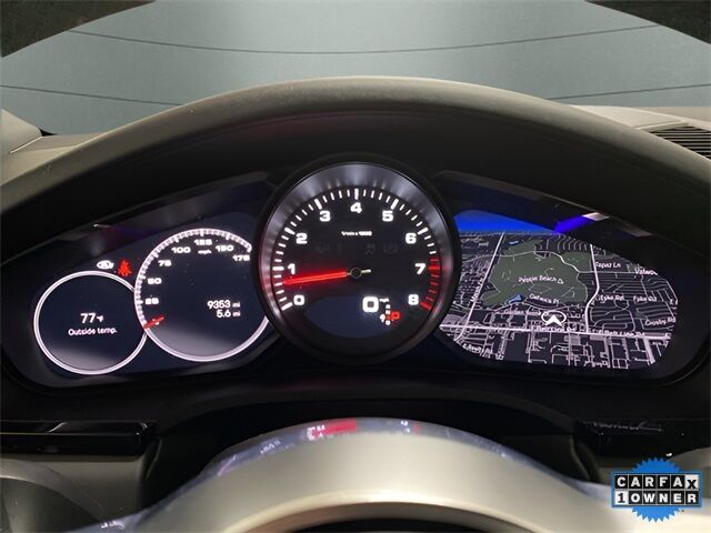 2023 Porsche Cayenne Platinum Edition Dallas TX