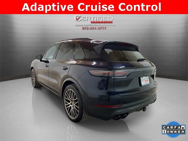 2023 Porsche Cayenne Platinum Edition Dallas TX