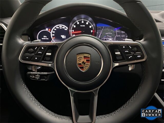 2023 Porsche Cayenne Platinum Edition Dallas TX