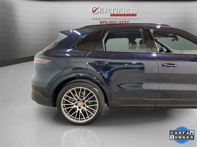 2023 Porsche Cayenne Platinum Edition Dallas TX