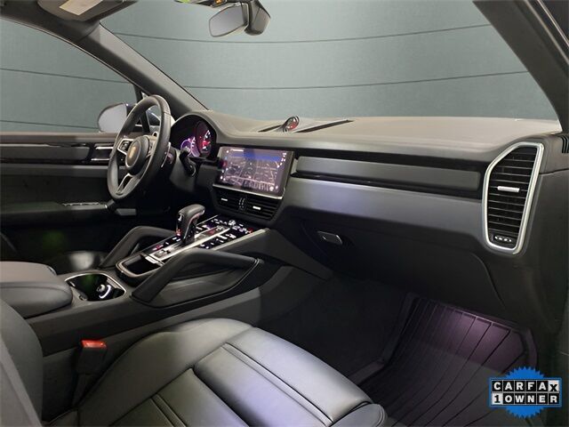 2023 Porsche Cayenne Platinum Edition Dallas TX