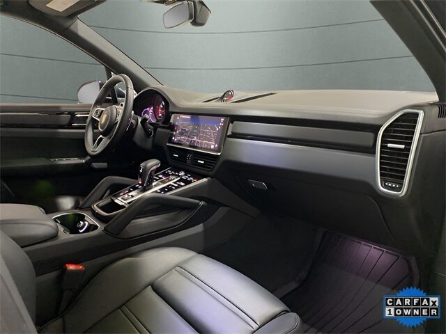 2023 Porsche Cayenne Platinum Edition Dallas TX