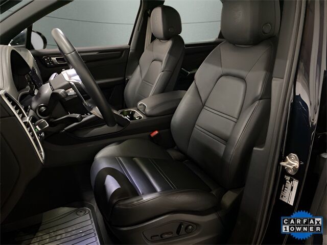 2023 Porsche Cayenne Platinum Edition Dallas TX