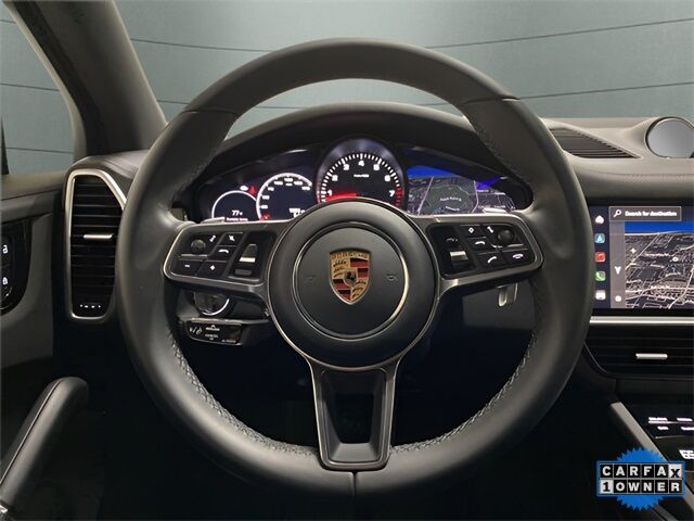 2023 Porsche Cayenne Platinum Edition Dallas TX
