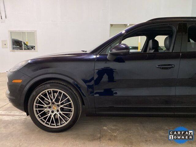 2023 Porsche Cayenne Platinum Edition Dallas TX