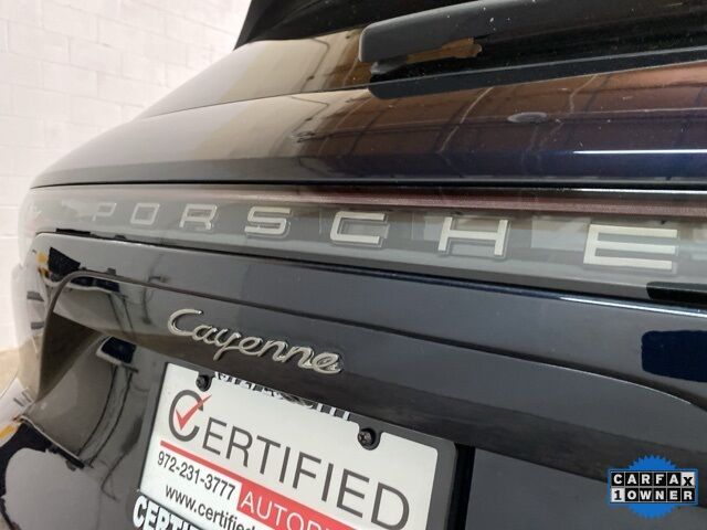 2023 Porsche Cayenne Platinum Edition Dallas TX