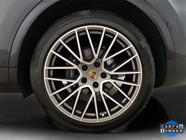 2023 Porsche Cayenne Platinum Edition Dallas TX