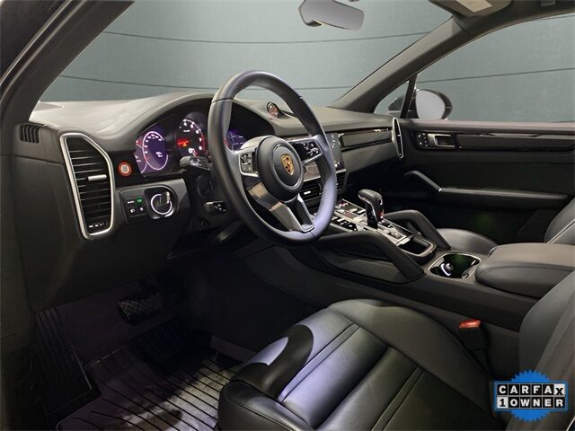 2023 Porsche Cayenne Platinum Edition Dallas TX