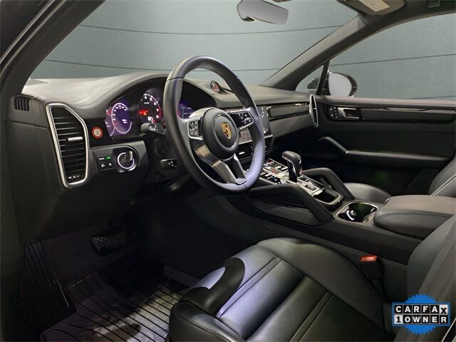 2023 Porsche Cayenne Platinum Edition Dallas TX