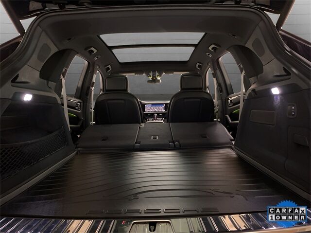 2023 Porsche Cayenne Platinum Edition Dallas TX