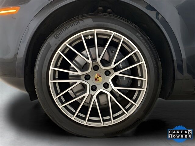 2023 Porsche Cayenne Platinum Edition Dallas TX