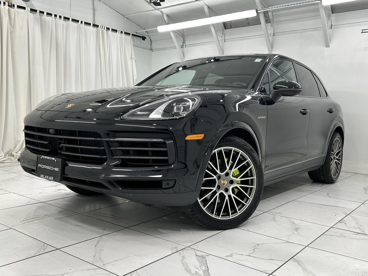 2023 Porsche Cayenne Platinum Edition E-Hybrid Newark DE
