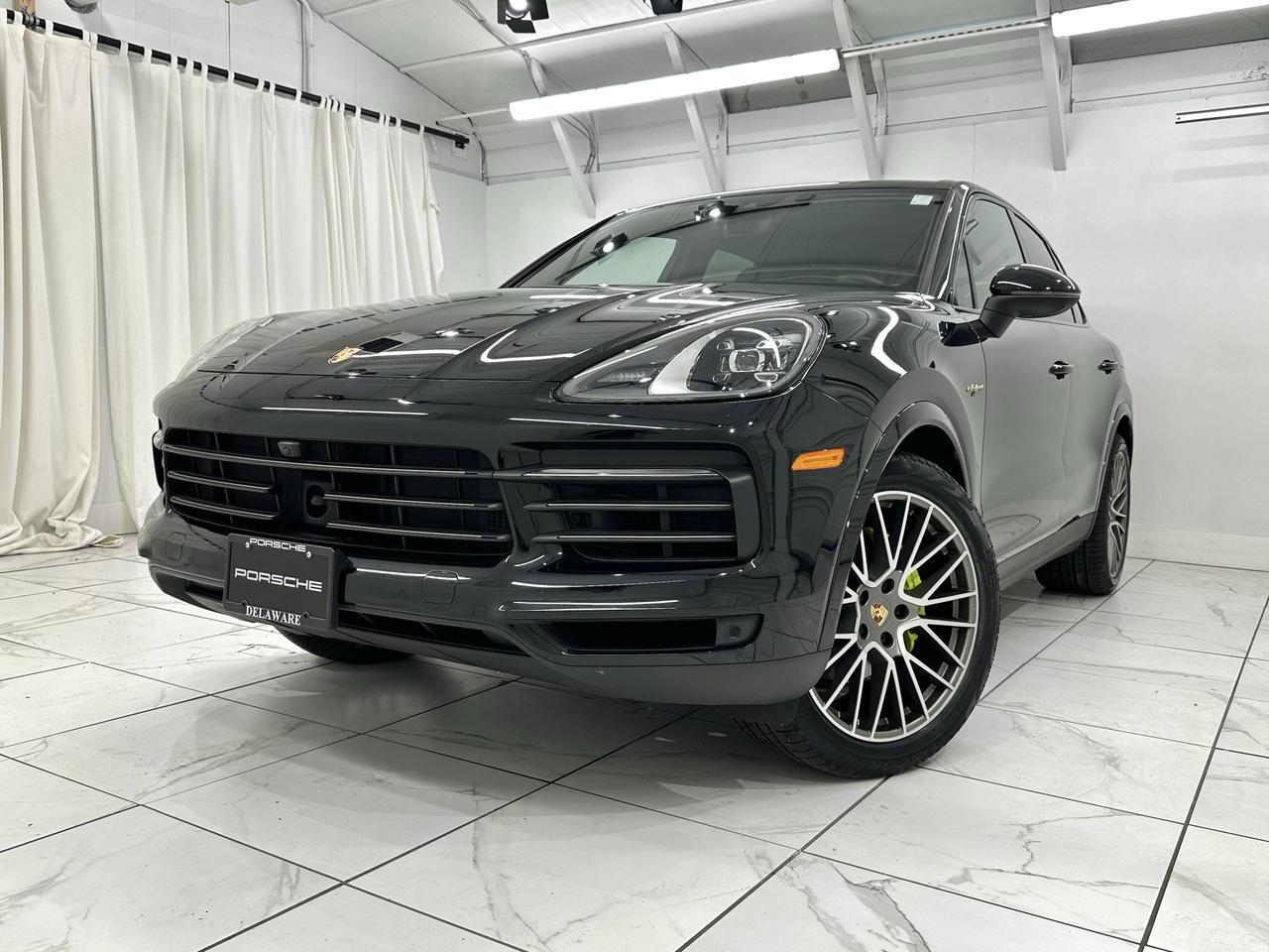 2023 Porsche Cayenne Platinum Edition E-Hybrid Newark DE