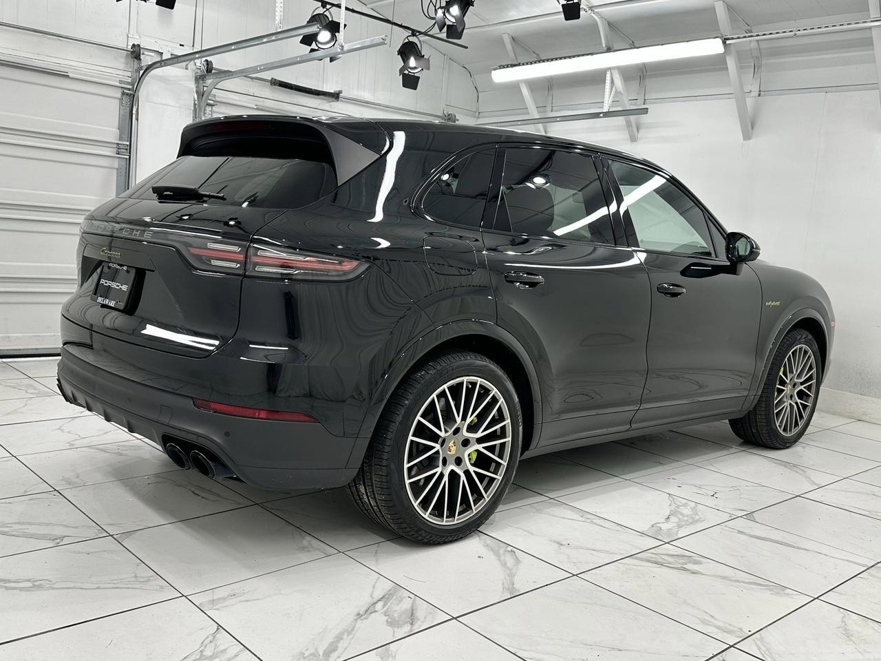 2023 Porsche Cayenne Platinum Edition E-Hybrid Newark DE