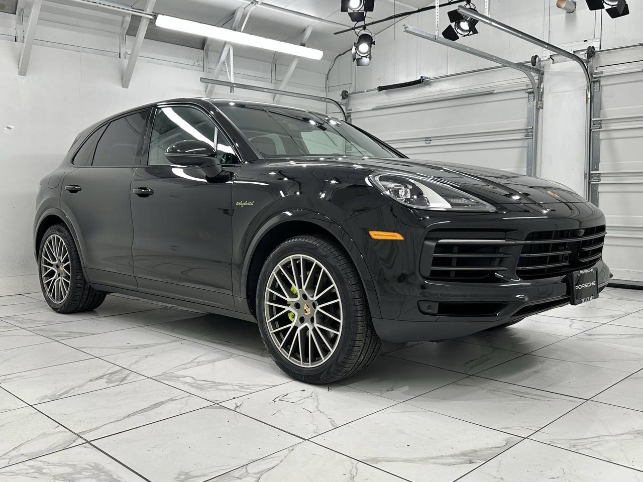 2023 Porsche Cayenne Platinum Edition E-Hybrid Newark DE