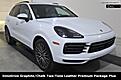 2023 Porsche Cayenne Platinum Edition InnoDrive Premium Package Plus