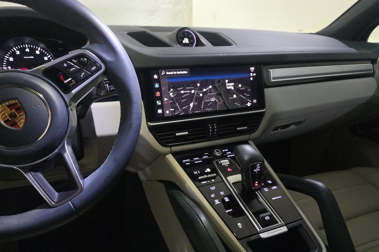 2023 Porsche Cayenne Platinum Edition InnoDrive Premium Package Plus Portland OR