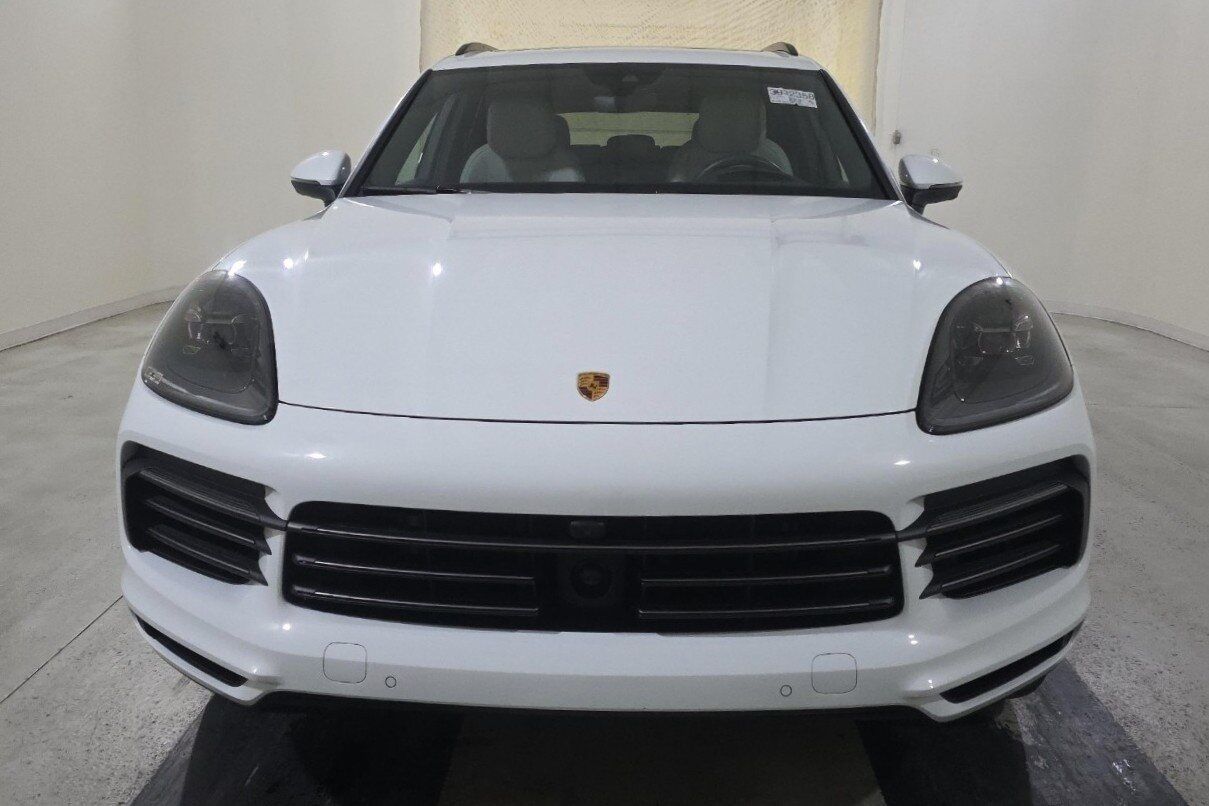 2023 Porsche Cayenne Platinum Edition InnoDrive Premium Package Plus Portland OR