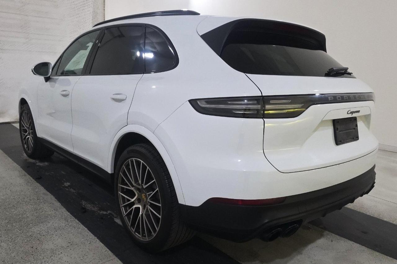 2023 Porsche Cayenne Platinum Edition InnoDrive Premium Package Plus Portland OR