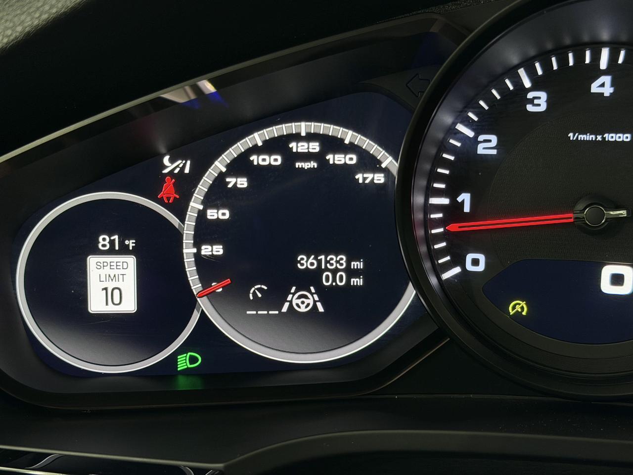 2023 Porsche Cayenne Platinum Edition Newark DE