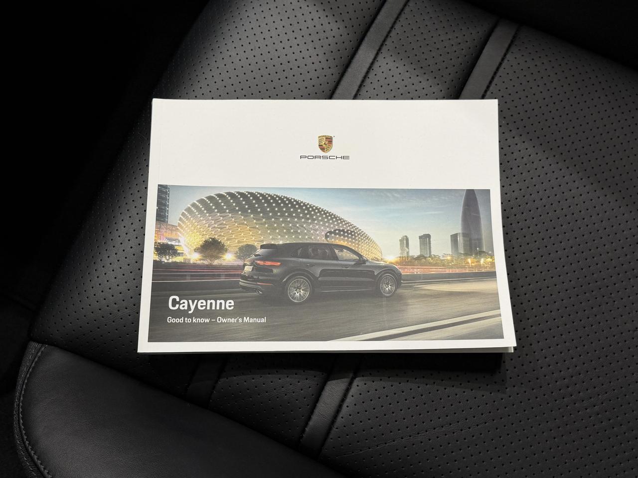 2023 Porsche Cayenne Platinum Edition Newark DE