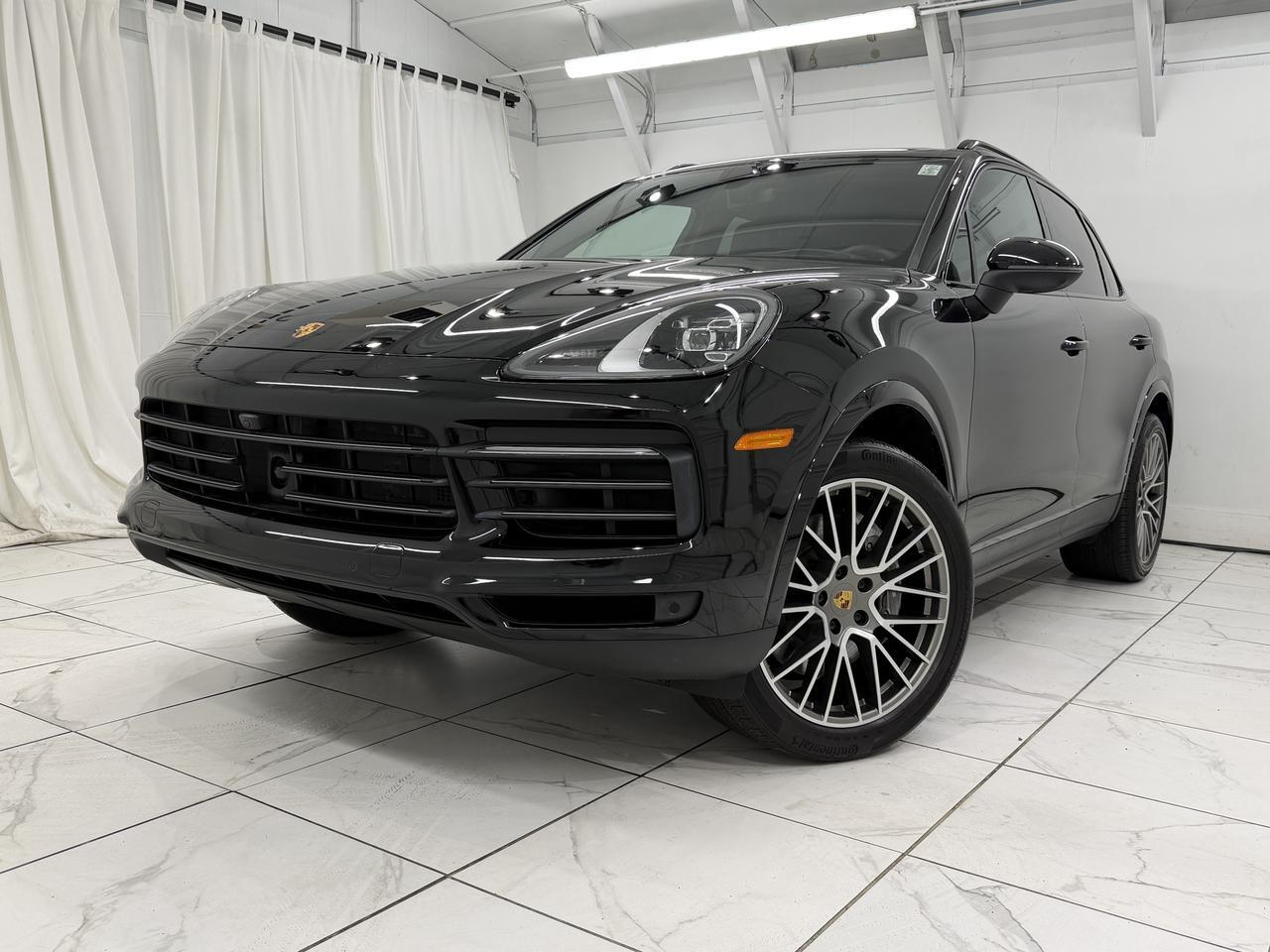 2023 Porsche Cayenne Platinum Edition Newark DE