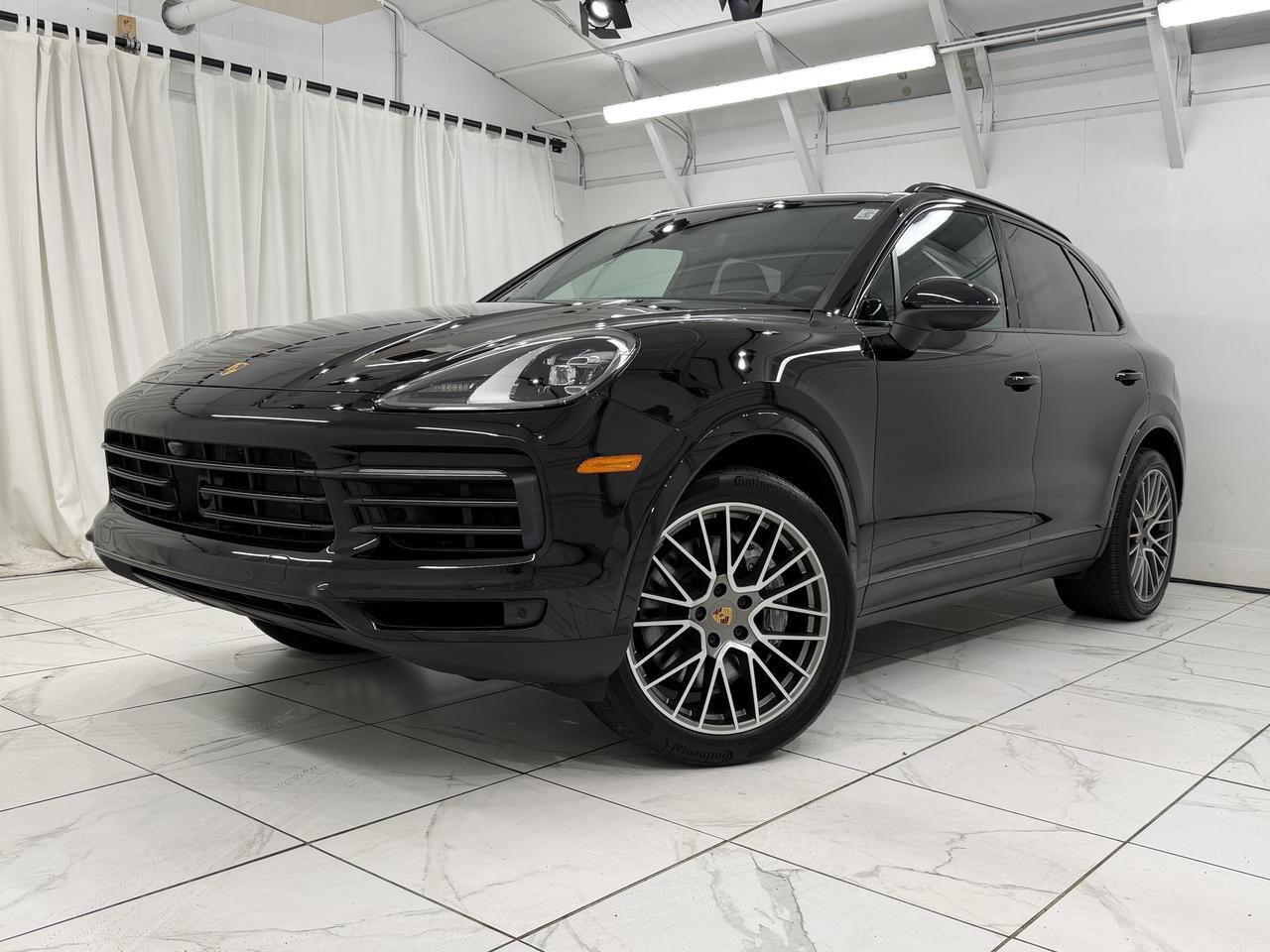 2023 Porsche Cayenne Platinum Edition Newark DE