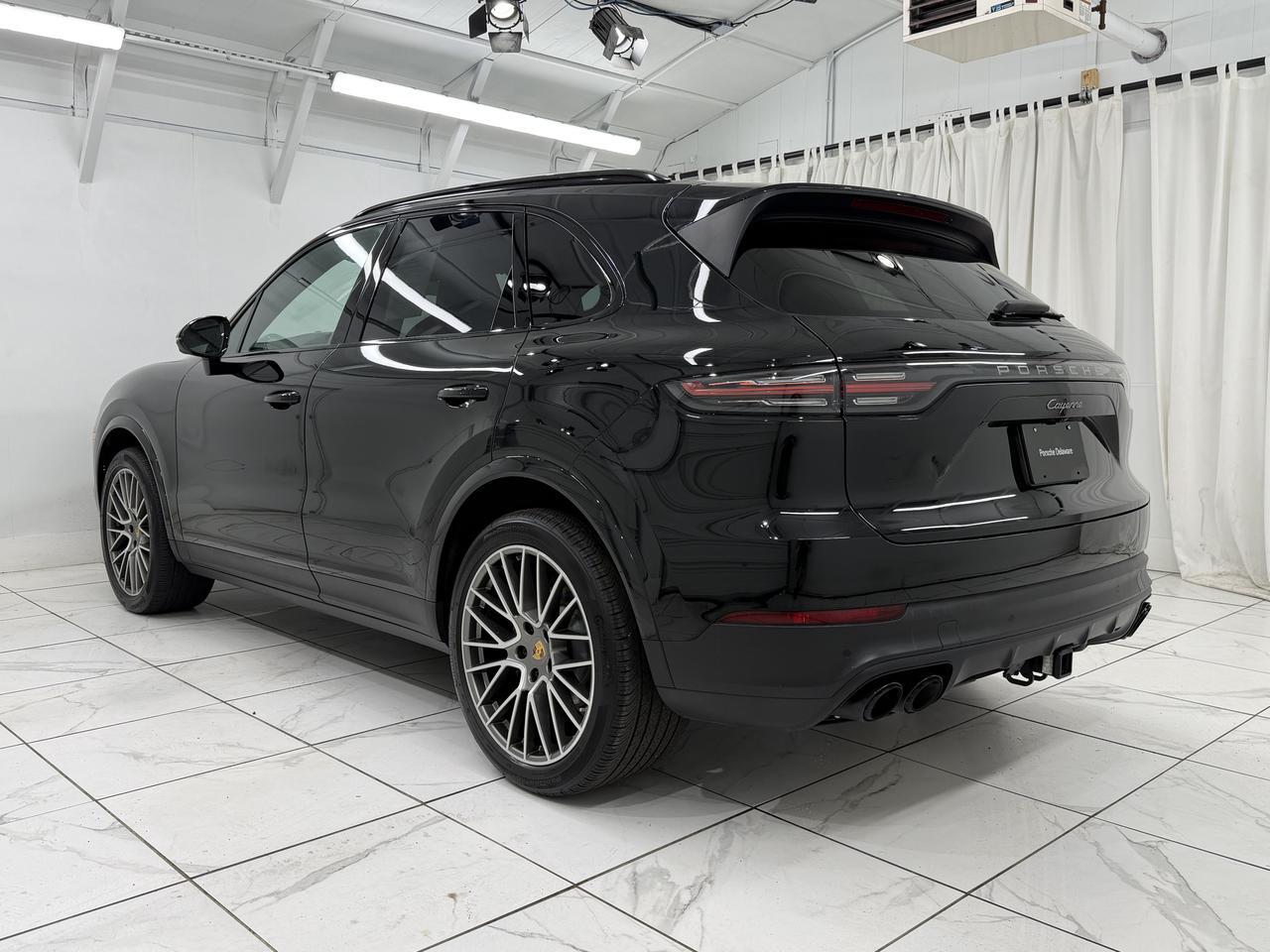 2023 Porsche Cayenne Platinum Edition Newark DE