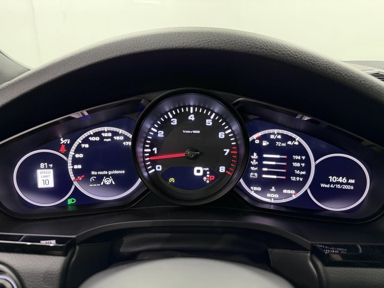 2023 Porsche Cayenne Platinum Edition Newark DE