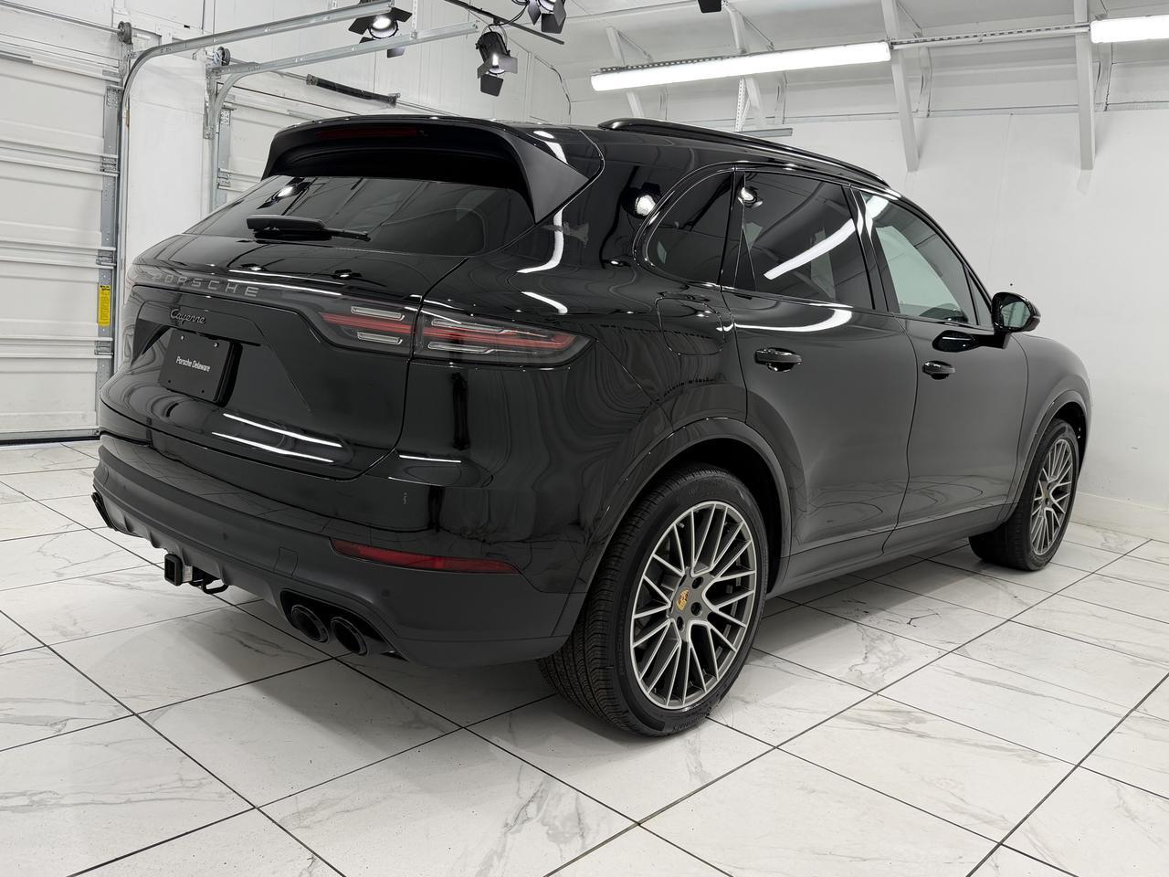 2023 Porsche Cayenne Platinum Edition Newark DE