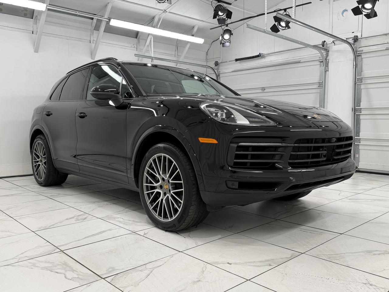 2023 Porsche Cayenne Platinum Edition Newark DE
