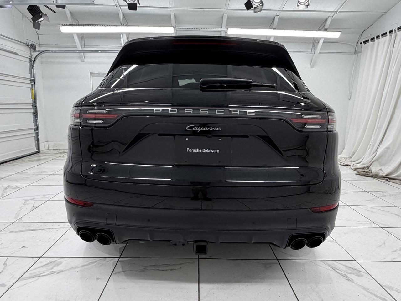 2023 Porsche Cayenne Platinum Edition Newark DE